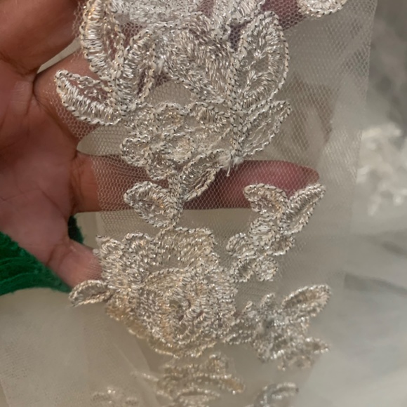 Lovely Wedding Veil main image 7